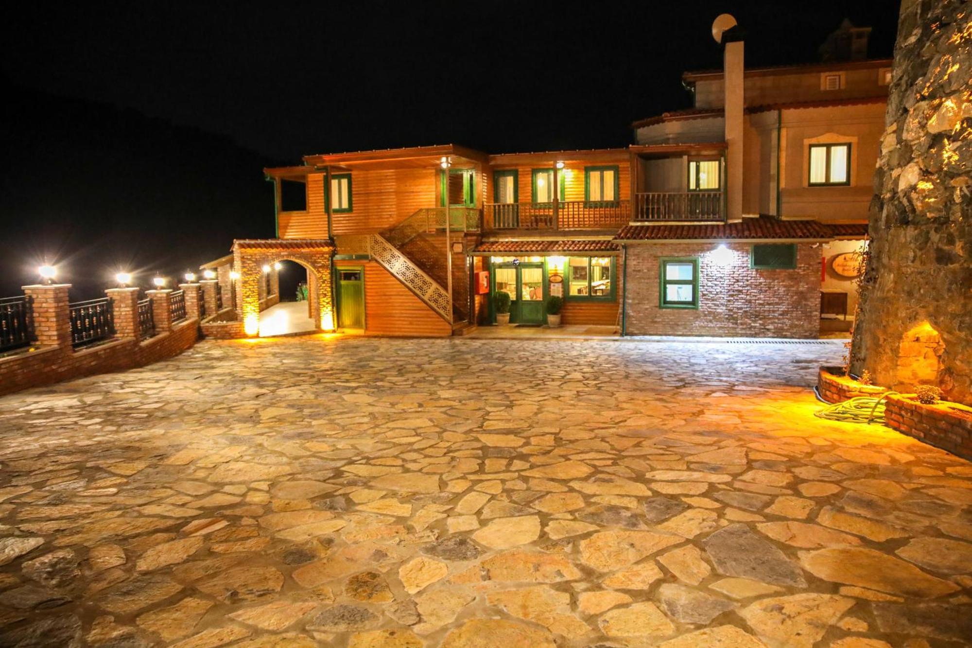 Kazdagi Atila Bey Konagi Ayvacik Exterior foto
