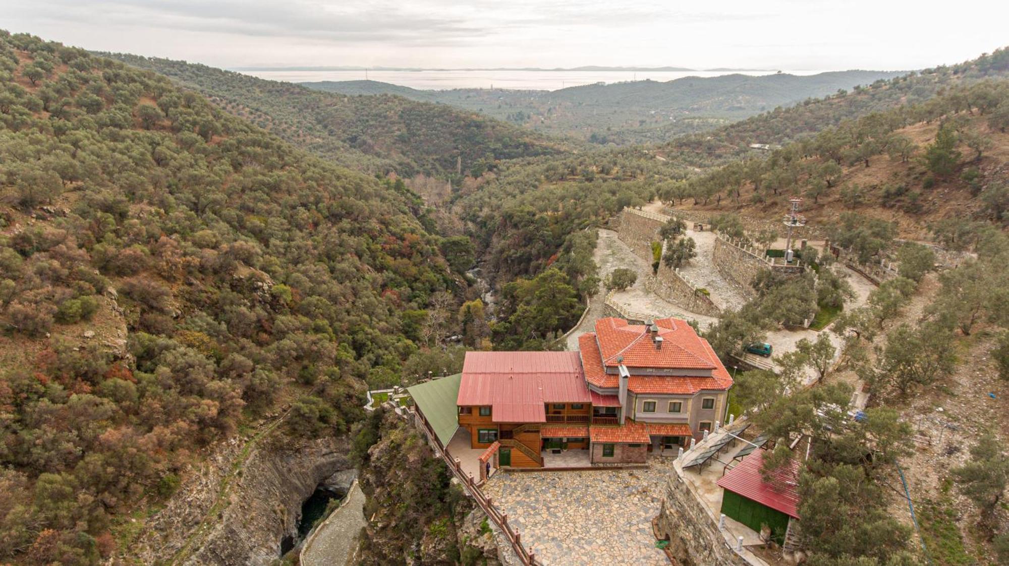 Kazdagi Atila Bey Konagi Ayvacik Exterior foto