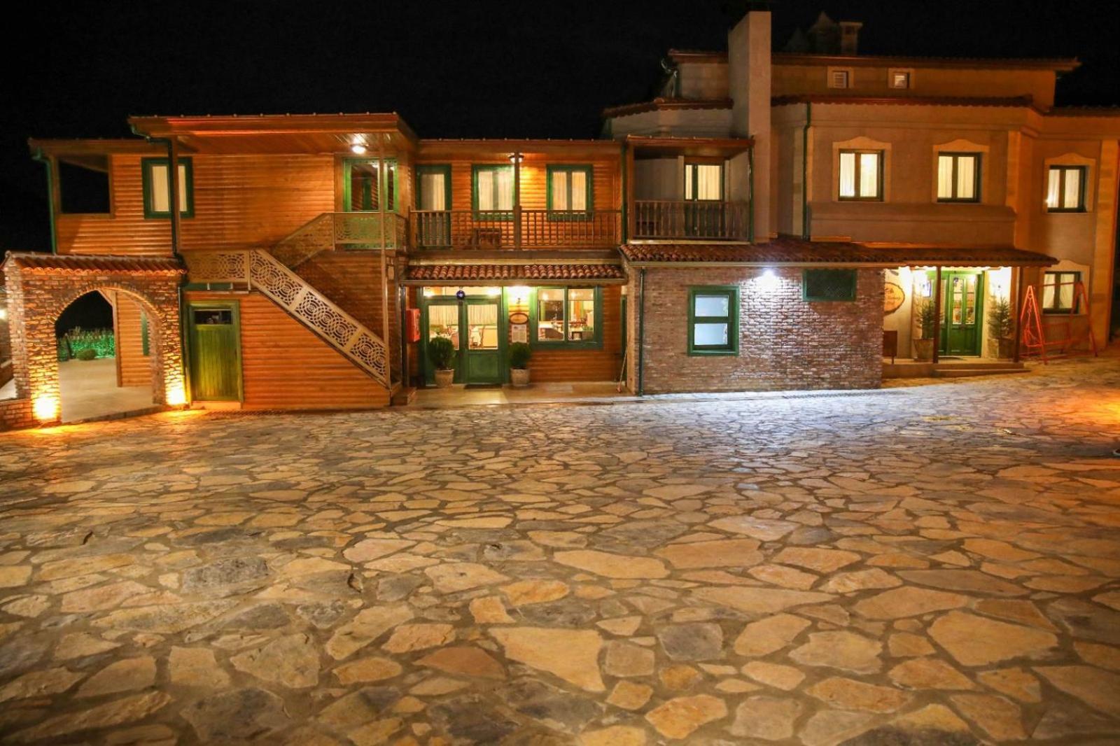 Kazdagi Atila Bey Konagi Ayvacik Exterior foto