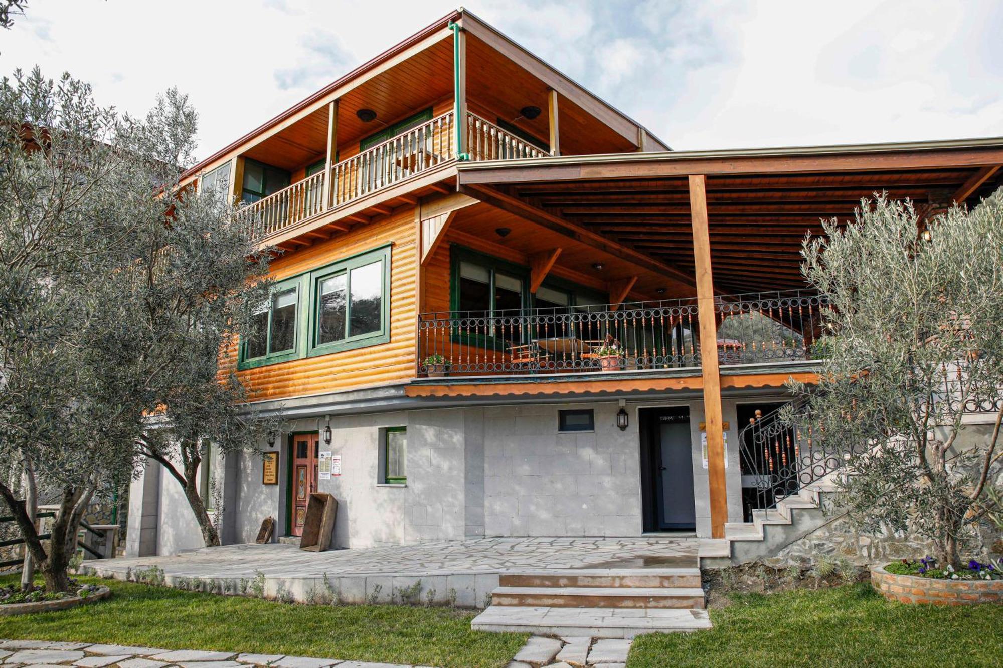 Kazdagi Atila Bey Konagi Ayvacik Exterior foto